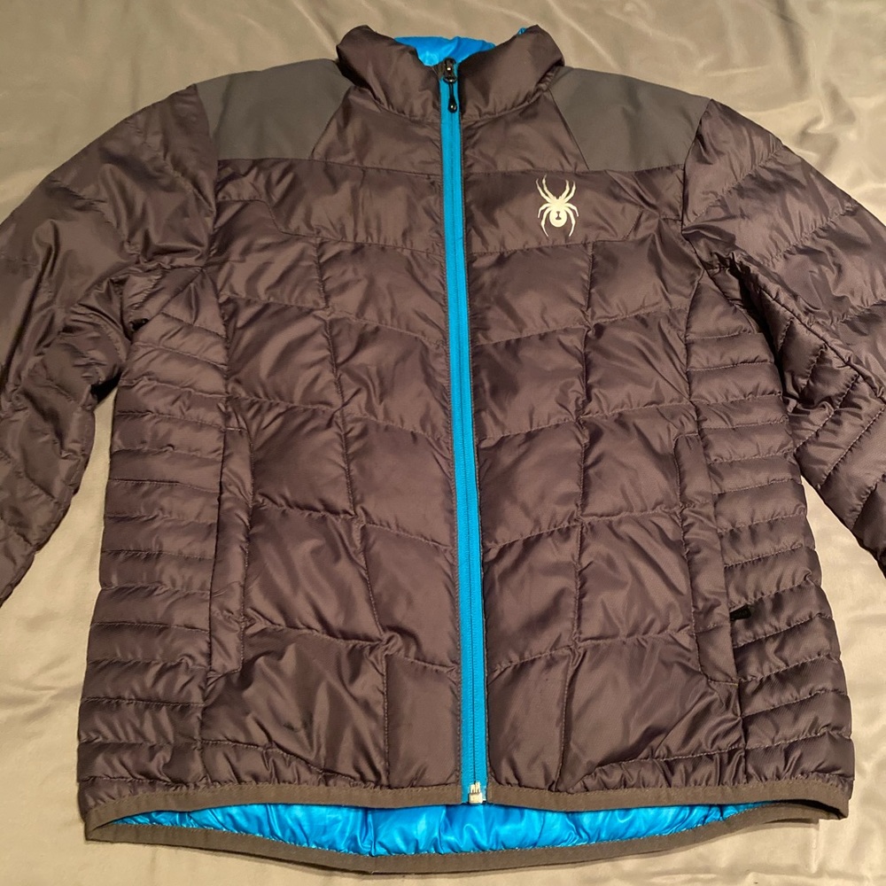 Sypder Jacket